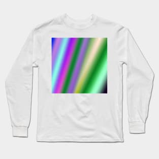 blue purple pink abstract texture background pattern Long Sleeve T-Shirt